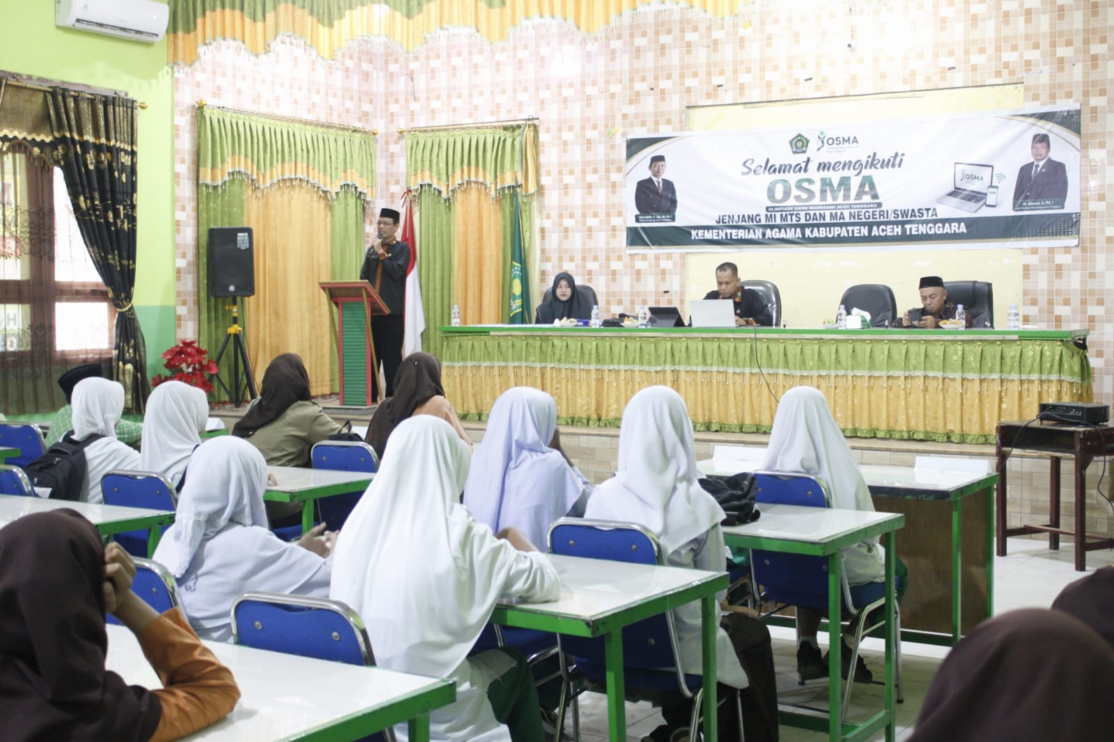 Kompetisi Sains di Sekolah Islam: Jalan Cepat Mengukir Prestasi Madrasah