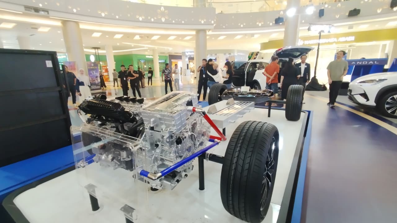 BYD Tech Culture Fest di Makassar dan Lompatan Ekosistem EV Sulsel