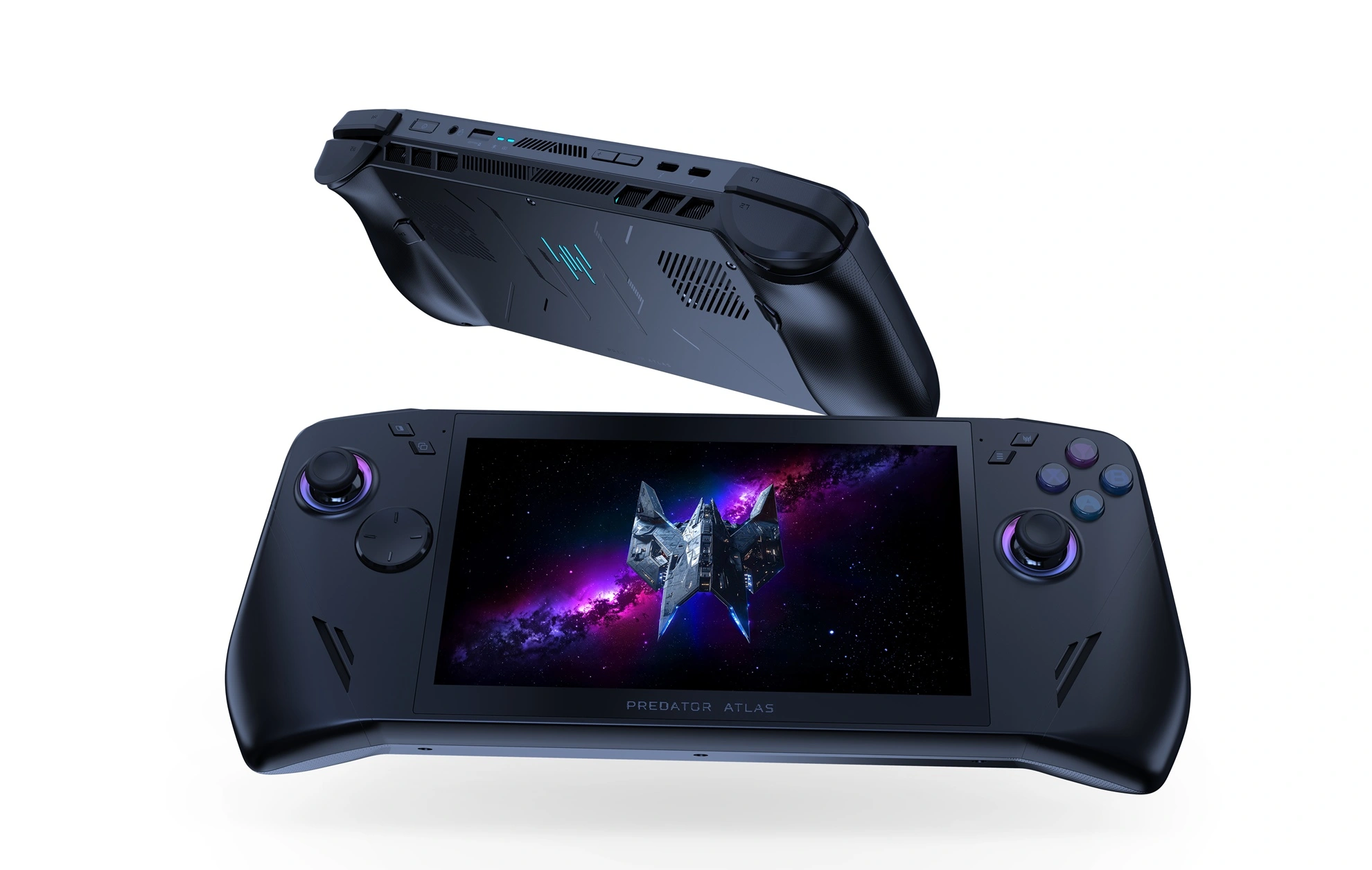 Acer Predator Atlas 7: Handheld 7 Inci Serius untuk Game AAA