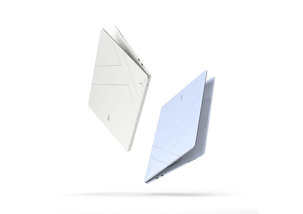 Acer Swift Blade 14: Laptop 799 Gram dengan Layar OLED 3K