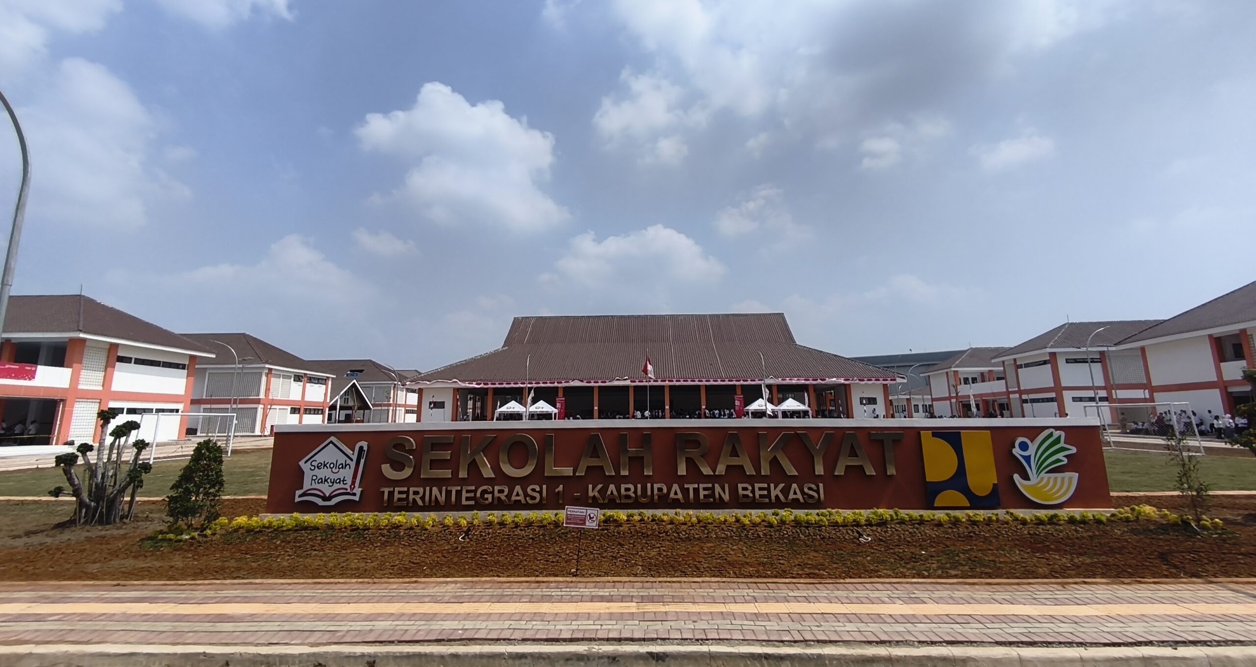 Dari Kaget ke Mandiri: Adaptasi 417 Siswa di Sekolah Rakyat Bekasi