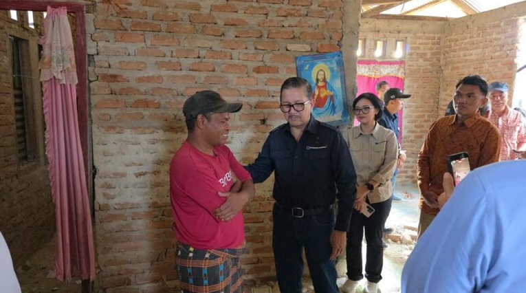 Koordinasi Multi-Sektor Percepat Bantuan Gempa di NTT
