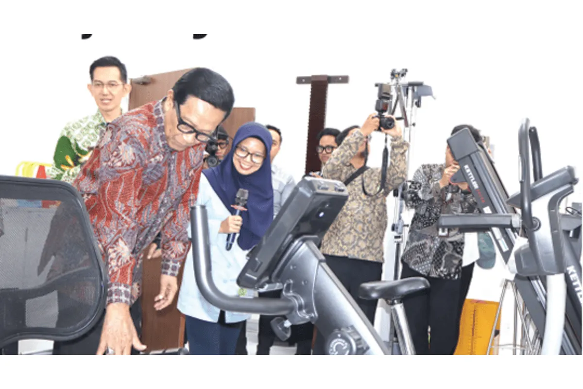 Ekspansi RSJ Grhasia: Tiga Gedung Baru, Satu Lompatan Akses Layanan Mental