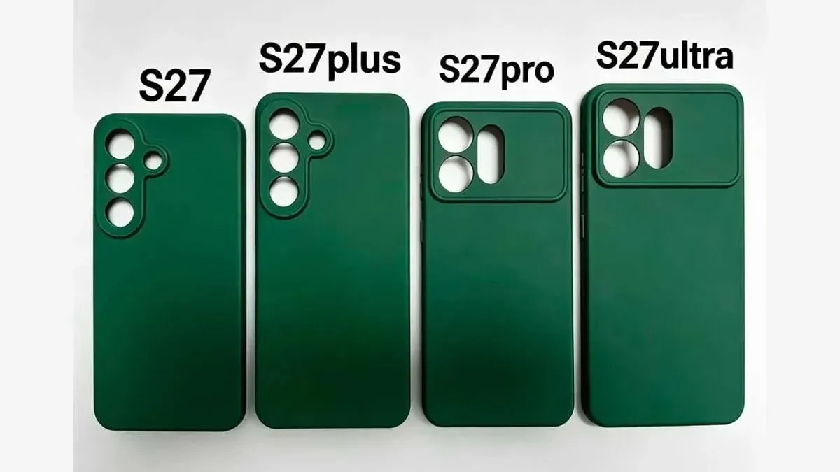 Samsung Galaxy S27: Modul Kamera Horizontal yang Mengubah Filosofi Desain