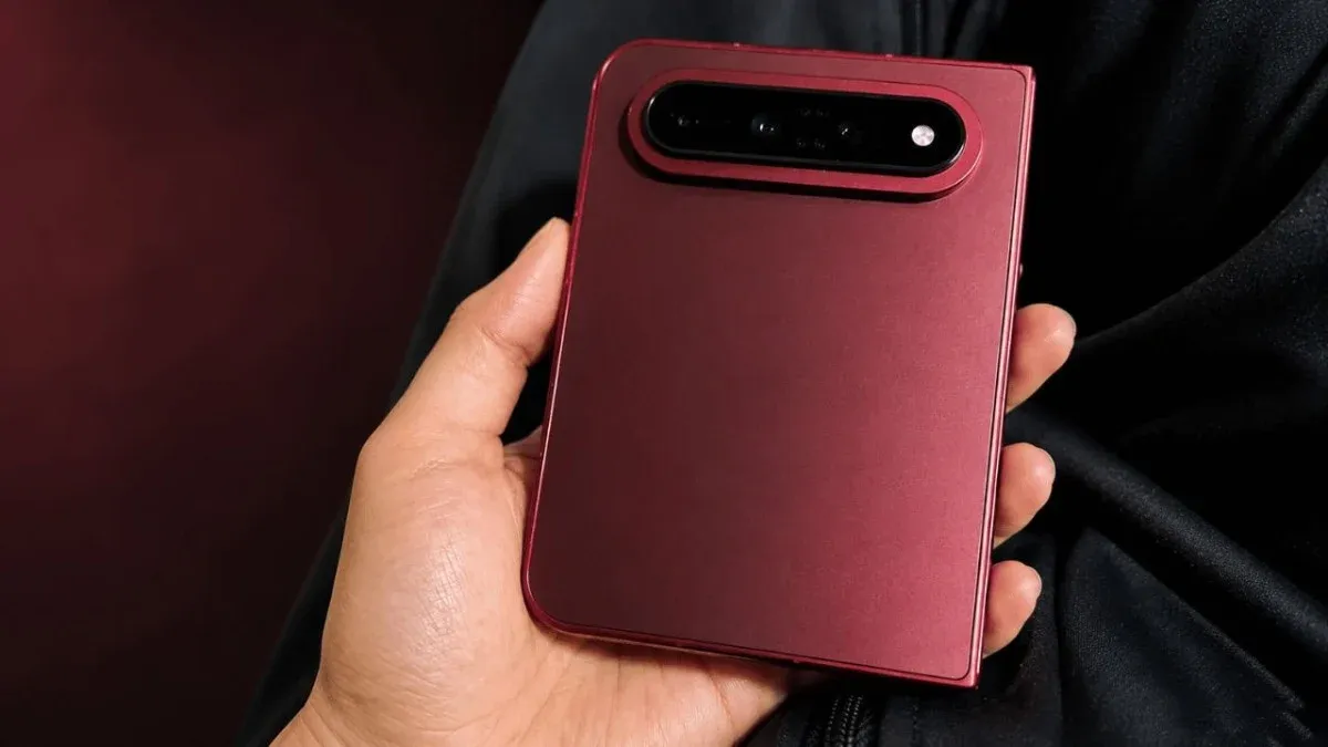 Xiaomi 18 Fold: Ponsel Lipat LPDDR6 Pertama untuk Performa dan AI