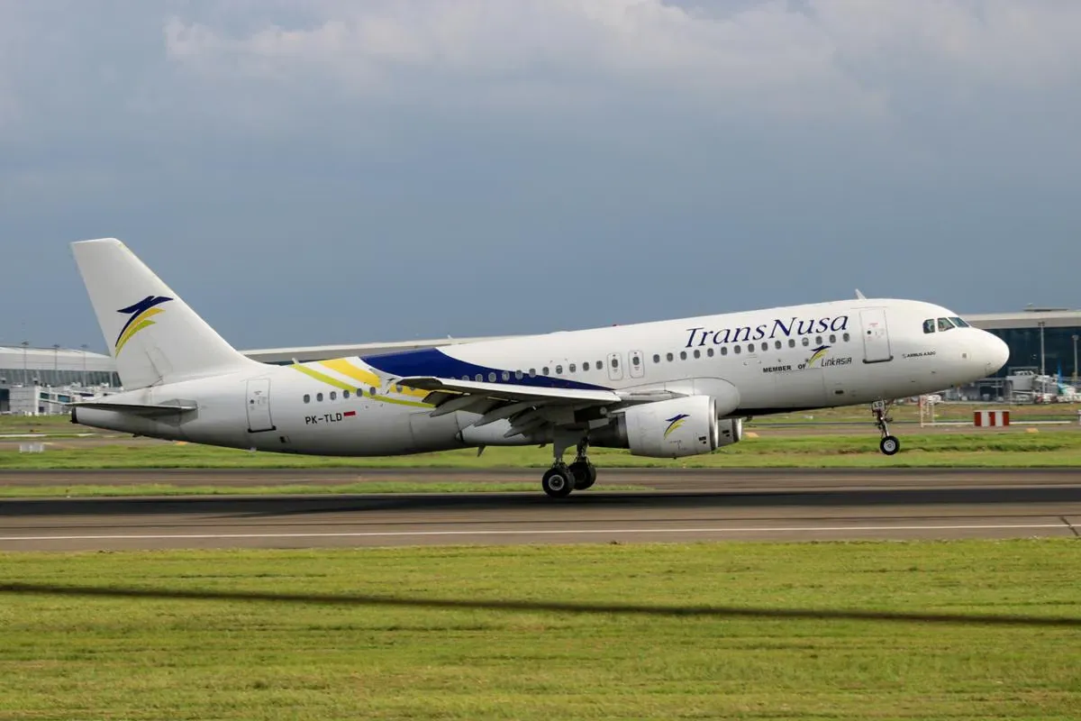 TransNusa Perluas Rute Regional, Kabar Baik bagi Traveler Hemat