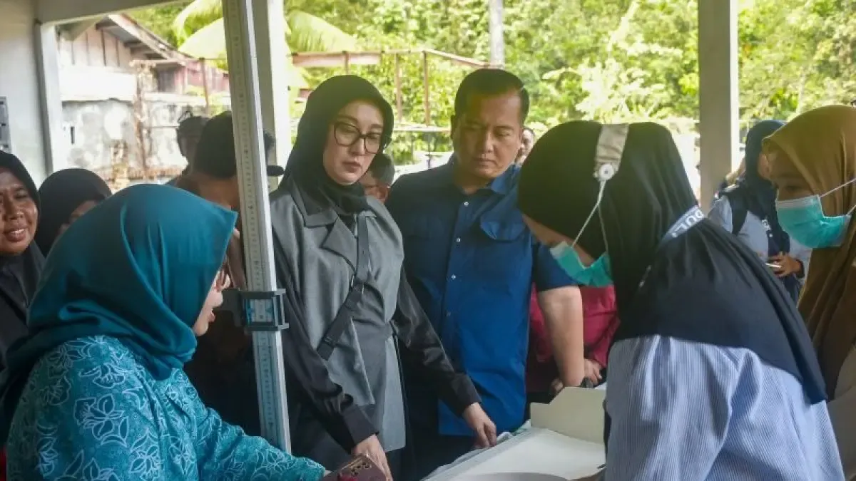 Dari Penimbang Bayi ke Edukator: Transformasi Peran Kader Posyandu