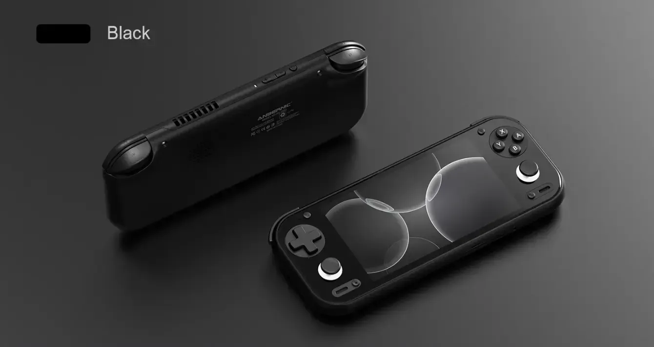 Anbernic RG55G1: Handheld Gaming Snapdragon Bergaya Switch Lite