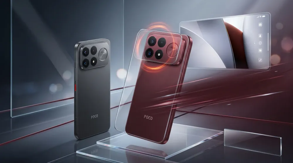 POCO F9 Ultra dan Baterai 8050 mAh yang Mengguncang Kelas Flagship