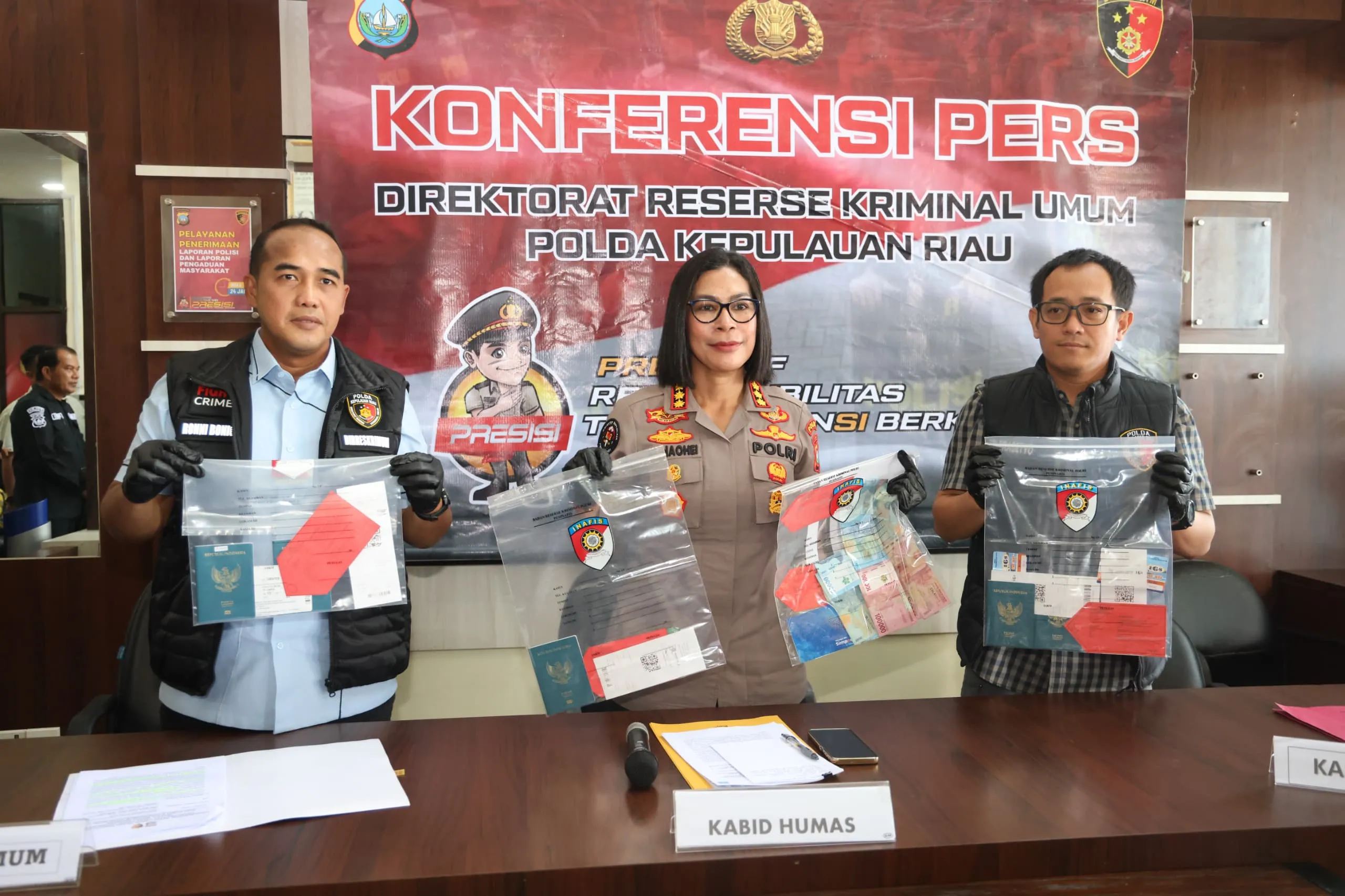 Jalur Illegal Kerja Luar Negeri: Sindikat TPPO dan Jerat Pekerja Migran