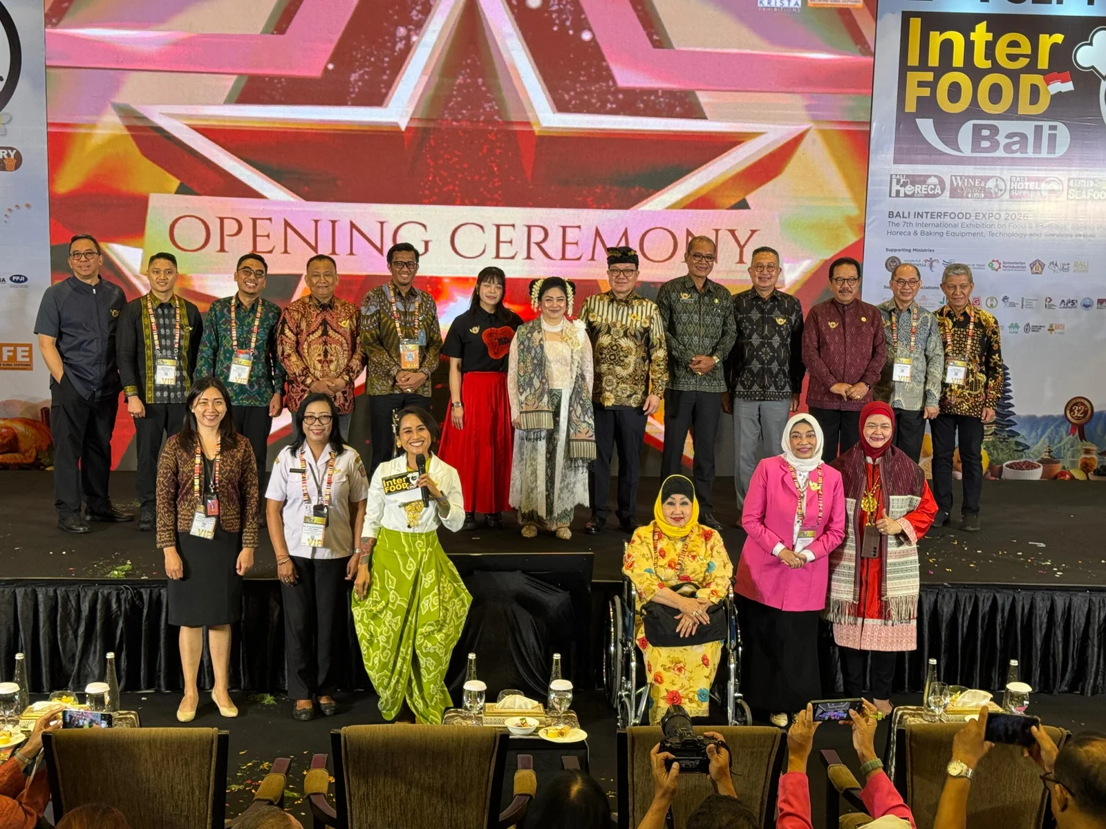 Tiga Festival Kuliner Terbesar Sepanjang Tahun