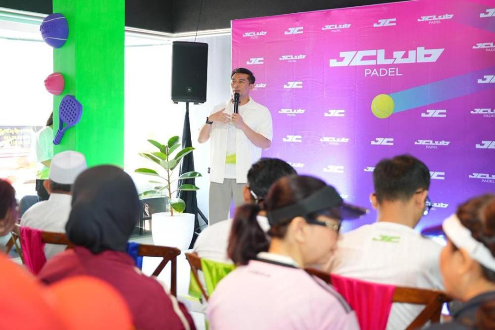 Padel, Olahraga Kesehatan yang Mengubah Wajah Wellness Urban