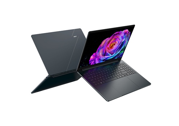 Acer Swift Blade 14: Laptop 799 Gram dengan Layar OLED 3K