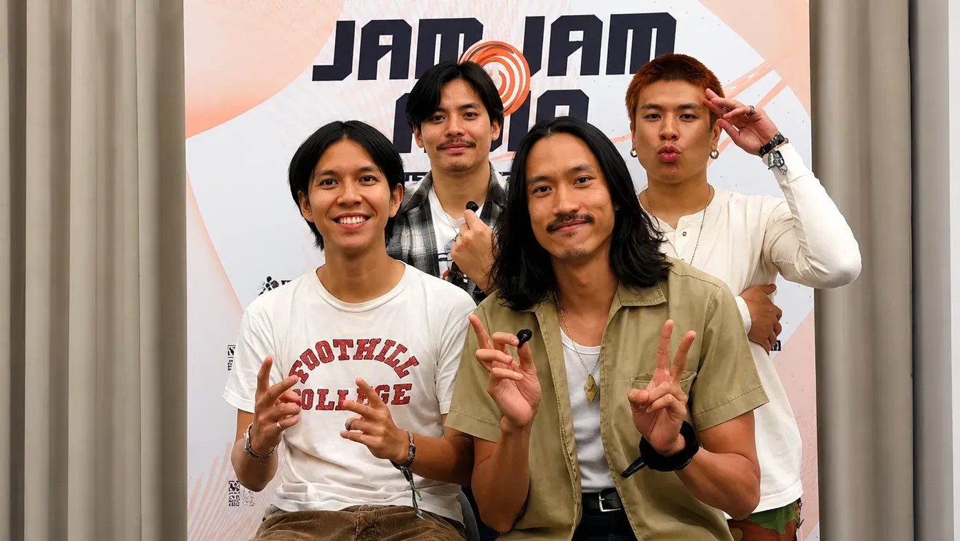 Musisi Taiwan Bawa Soul dan Funk ke Festival Musik Lintas Negara