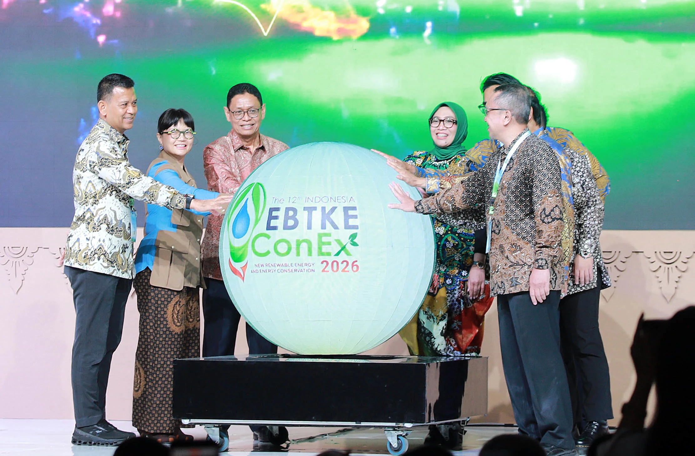IndoEBTKE ConEx Perkuat Akselerasi Transisi Energi Bersih Lintas ASEAN