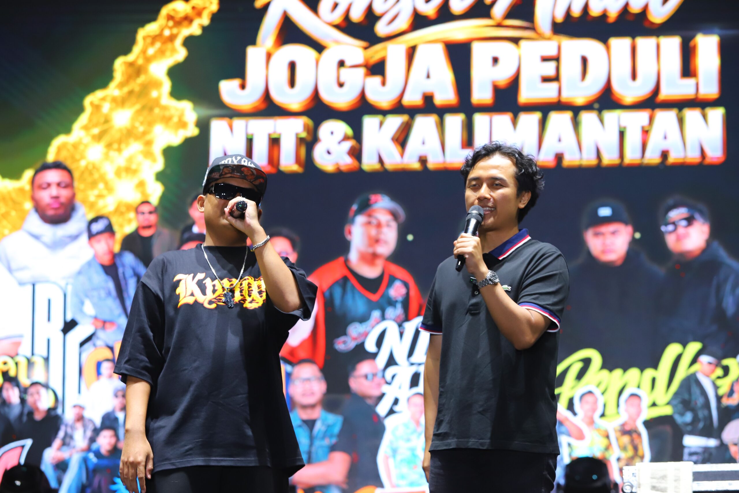 Musisi Jogja dan Trenggalek Jadikan Konser Amal Senjata Kemanusiaan