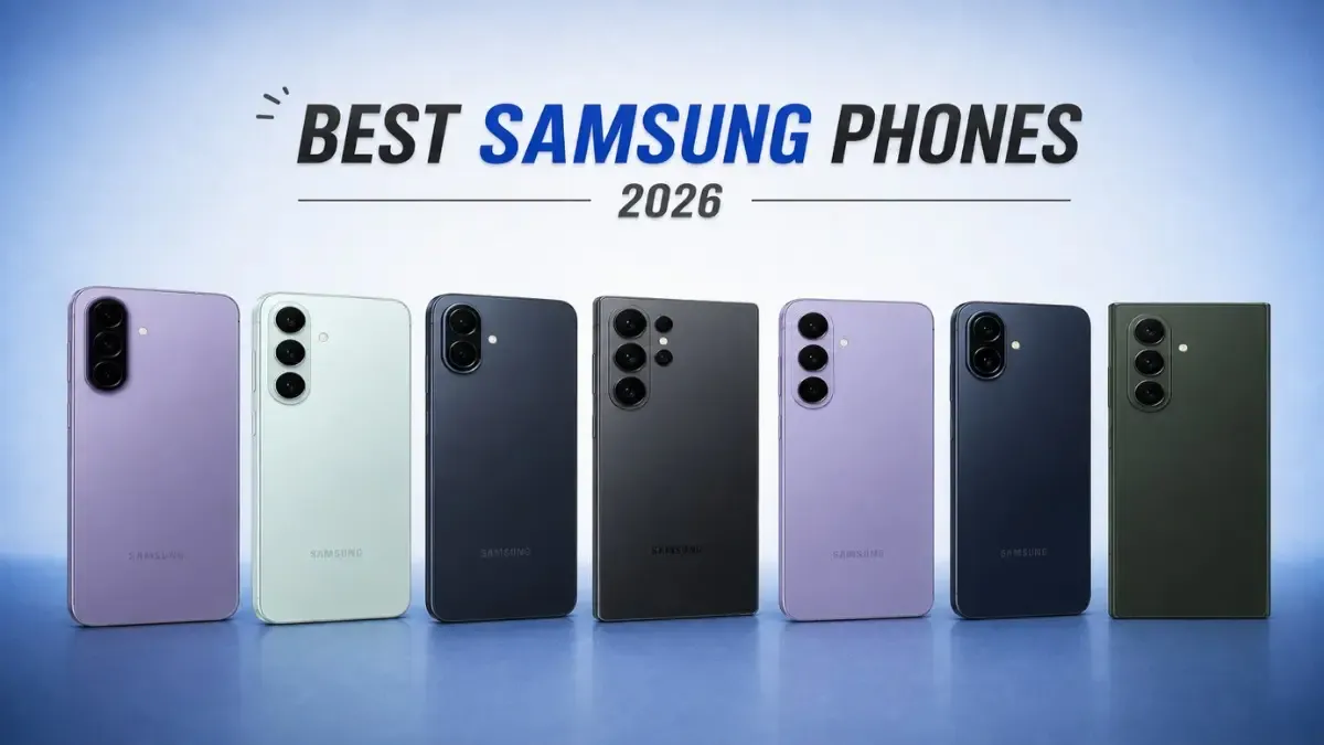 Panduan Lengkap Memilih HP Samsung: Dari Flagship hingga Seri A Paling Worth It
