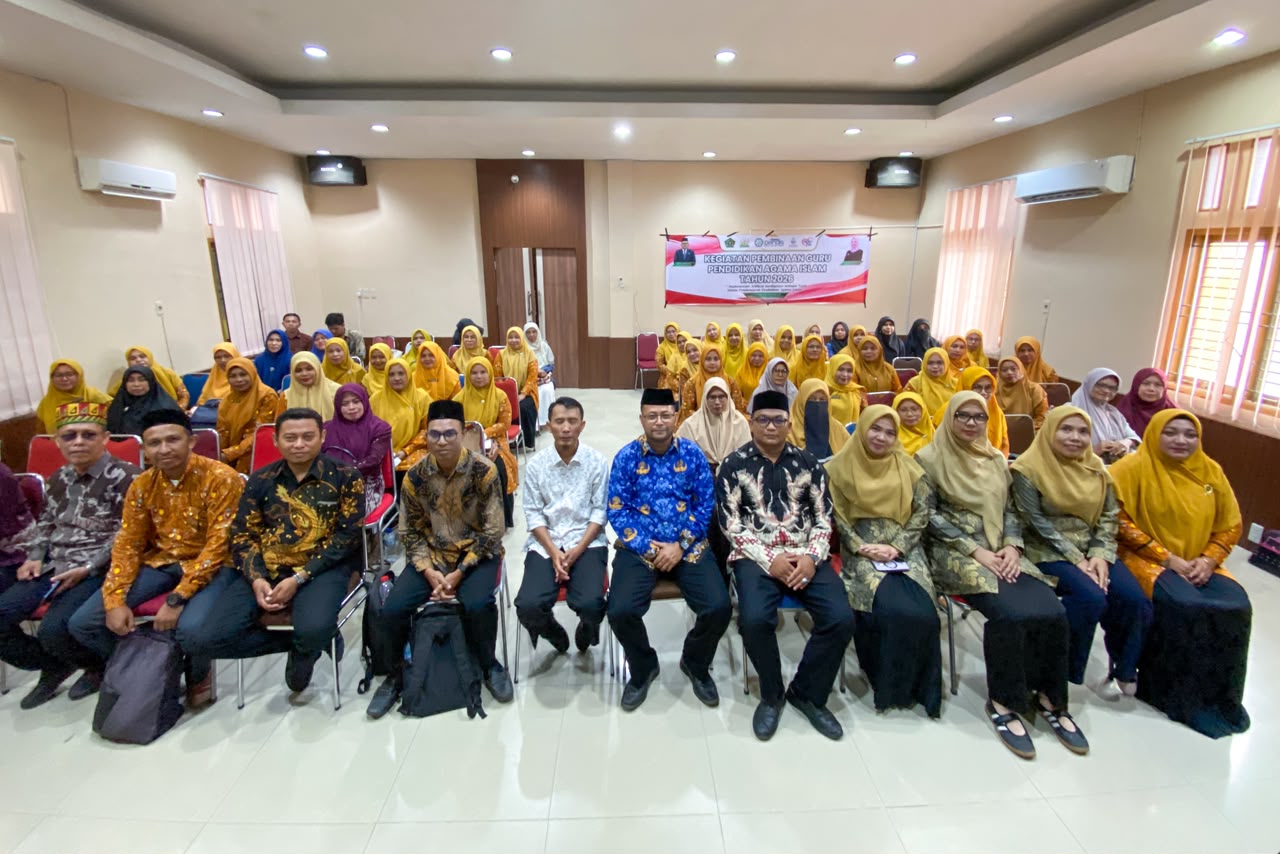 Guru PAI Kuasai AI: Strategi Baru Transformasi Pembelajaran Digital