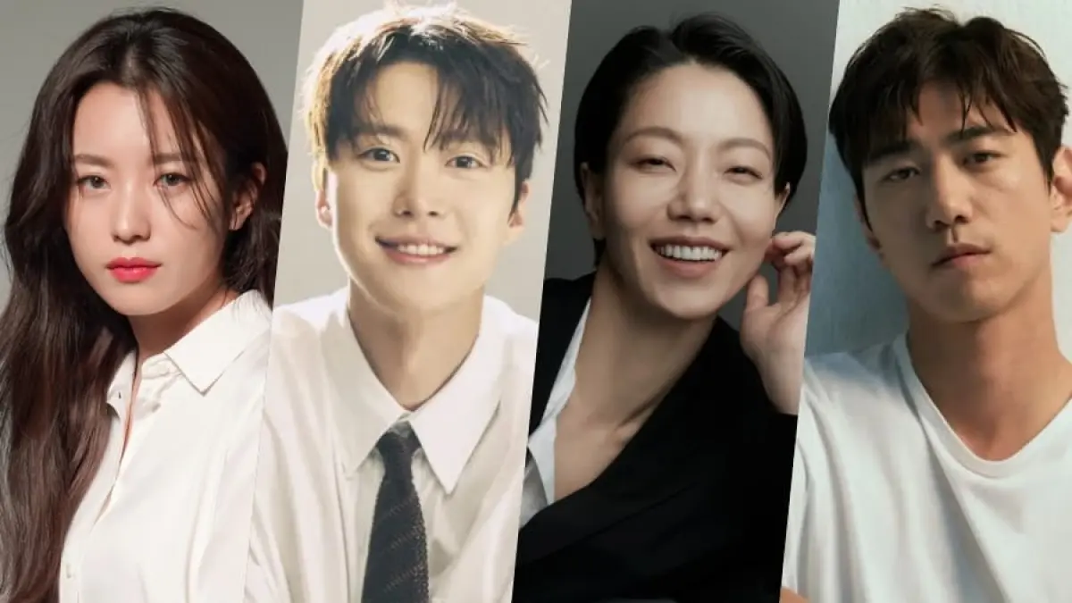 Han Hyo Joo dan Gong Myung Reuni dalam Drama Healing Romance Your Ground