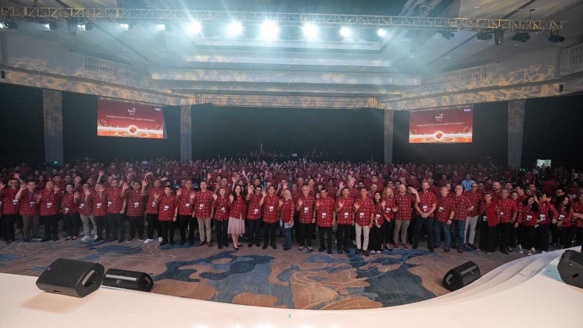 2.700 Pemimpin Digital Berkumpul Membangun Masa Depan AI dan Cloud di APAC