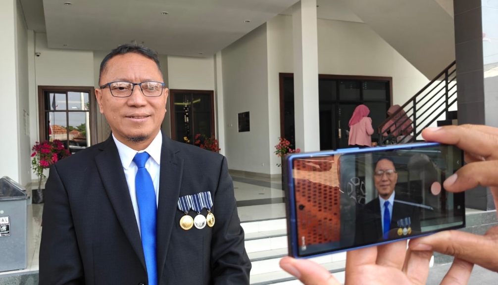 329 Rumah Tidak Layak Huni Rampung Diperbaiki di Tangsel