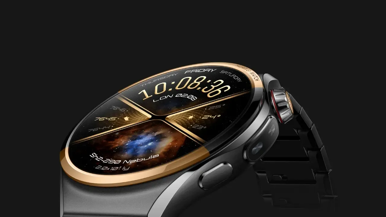 Huawei Watch 6 Series: Sensor X-Tap dan Desain Flagship yang Serius