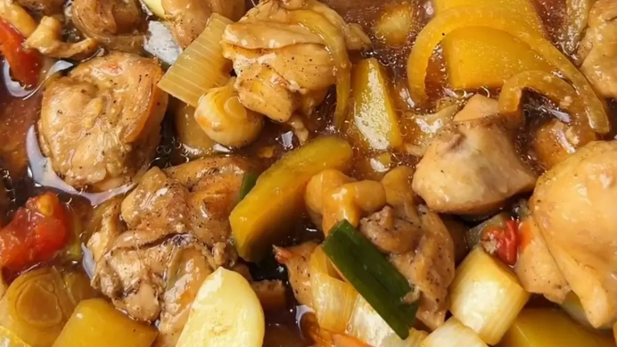 Empat Resep Ayam Mudah untuk Menu Rumahan Praktis