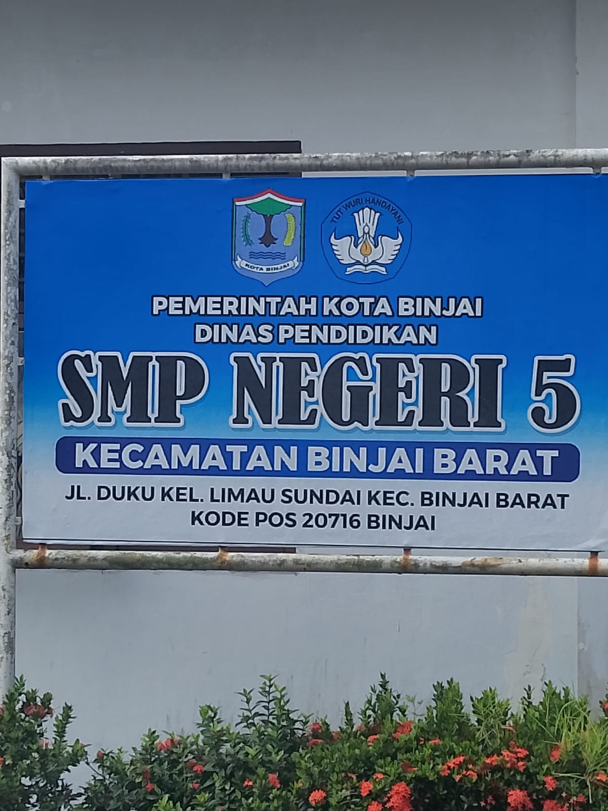 Revitalisasi SD-SMP: Infrastruktur Baru, Kelas Lebih Bermakna