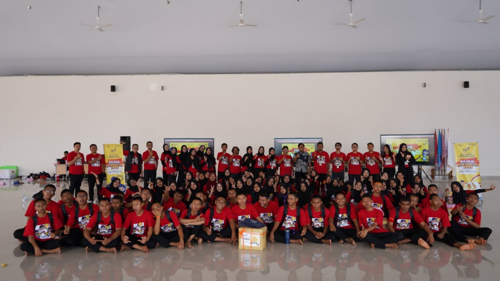 Program Pajak Masuk Sekolah: Mencetak Generasi Sadar Pajak