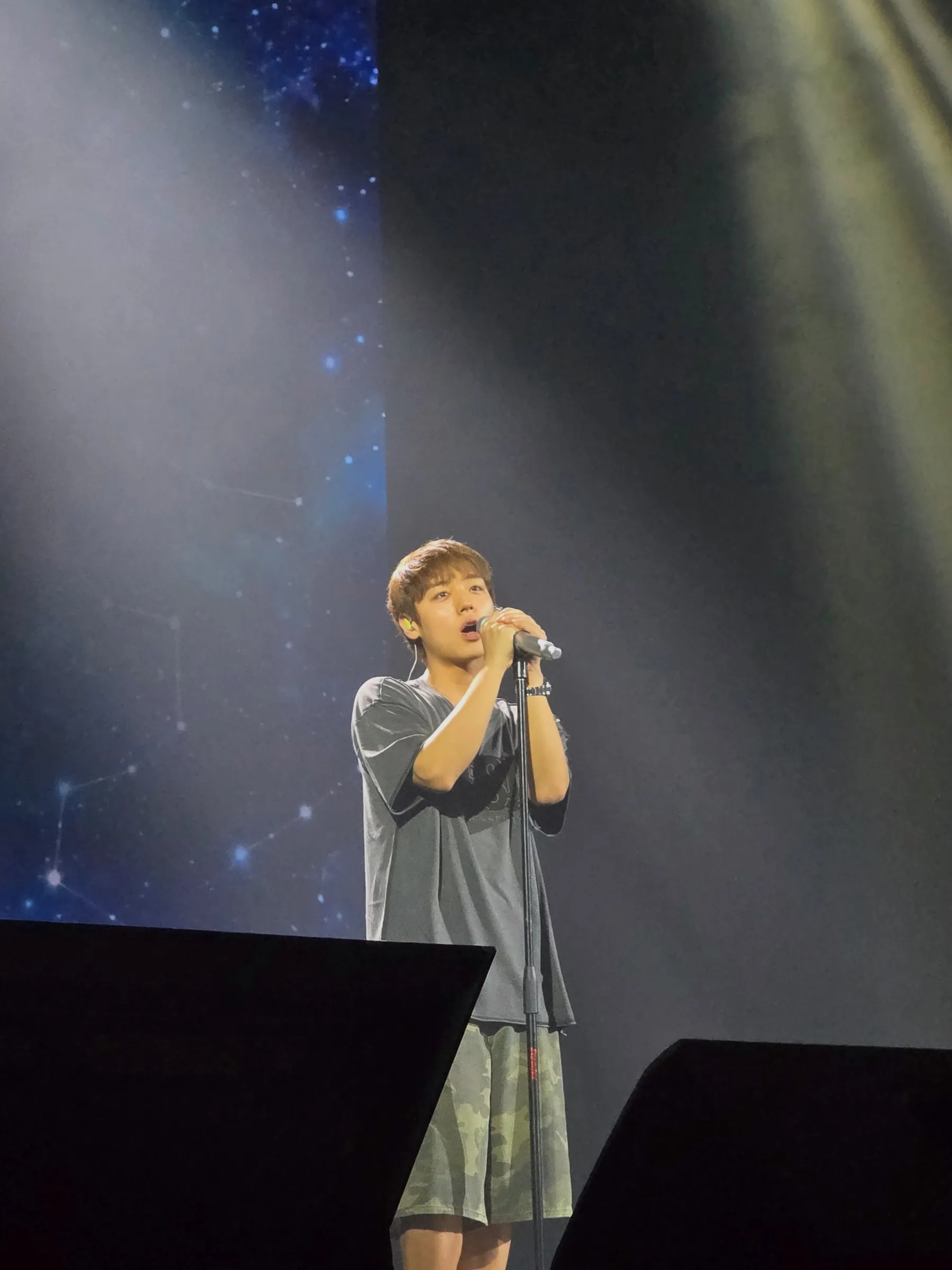 Park Ji Hoon RE:FLECT Fancon Jakarta: Tiket, Venue, dan Momen Penuh Emosi