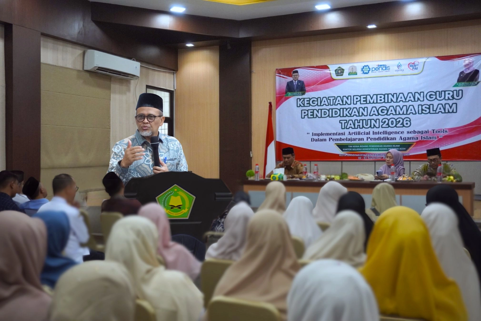 Guru PAI Kuasai AI: Strategi Baru Transformasi Pembelajaran Digital