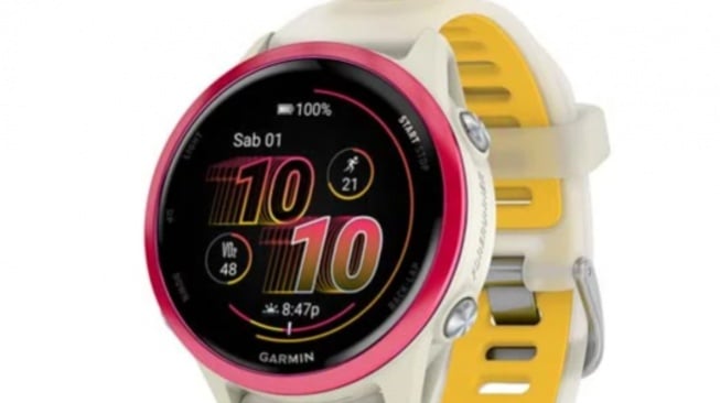 4 Smartwatch Garmin Murah dengan GPS Akurat untuk Pelari