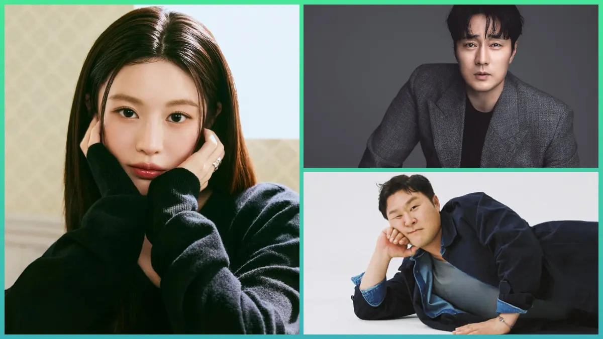 Go Youn Jung Puncaki Ranking Reputasi Aktor Korea September