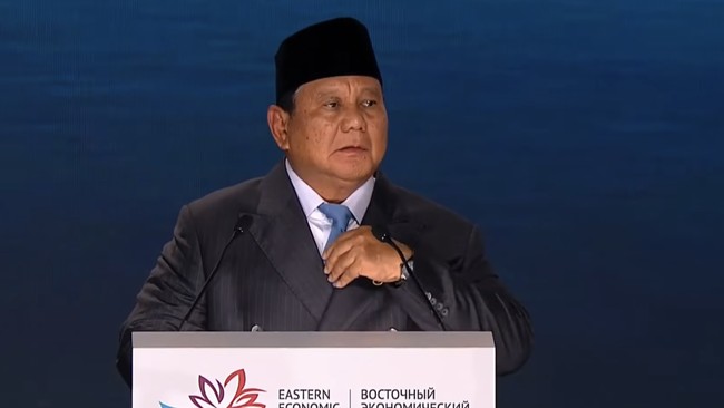 Prabowo-Putin dan Babak Baru Kemitraan Ekonomi dengan Rusia