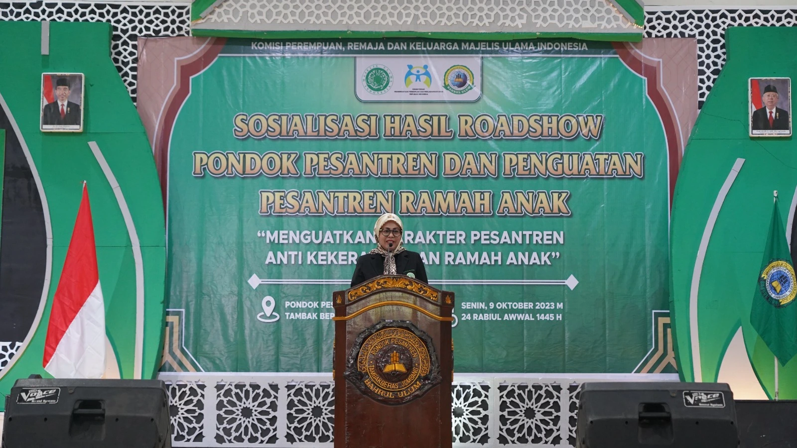 Gerakan Anti-Kekerasan di Pesantren: Dari Disiplin Keras ke Pendidikan Bermartabat