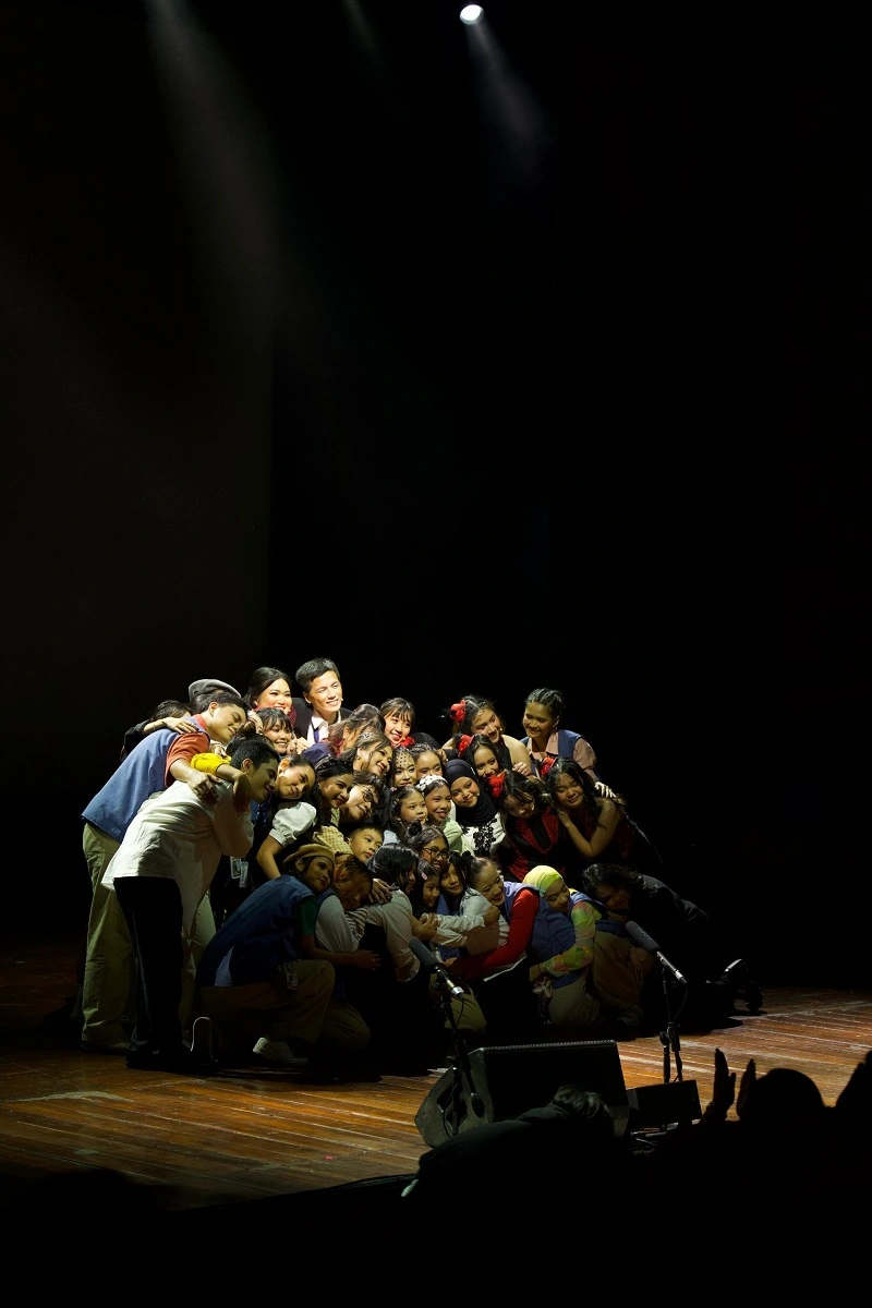 Konser Paduan Suara Cantalevia dan Kekuatan Nostalgia Masa Kecil