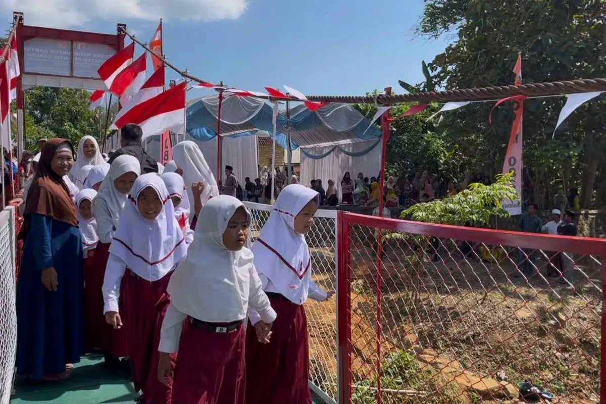 Jembatan Perintis Garuda: Dari Desa Terisolasi ke Koridor Ekonomi Baru