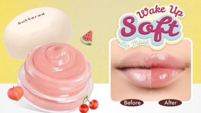 Lip Balm vs Lip Mask: Panduan Memilih untuk Bibir Kering Pecah