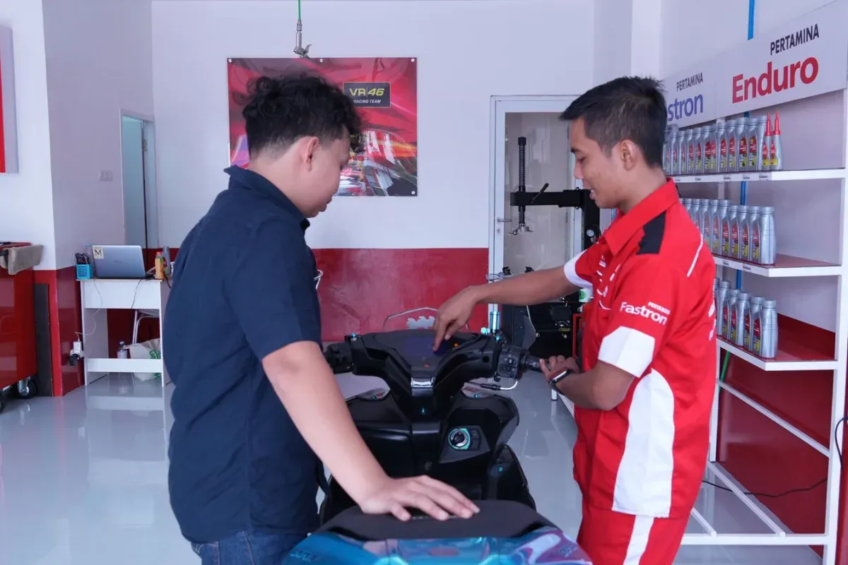 Pentingnya Ganti Oli Tepat Waktu untuk Keawetan Mesin