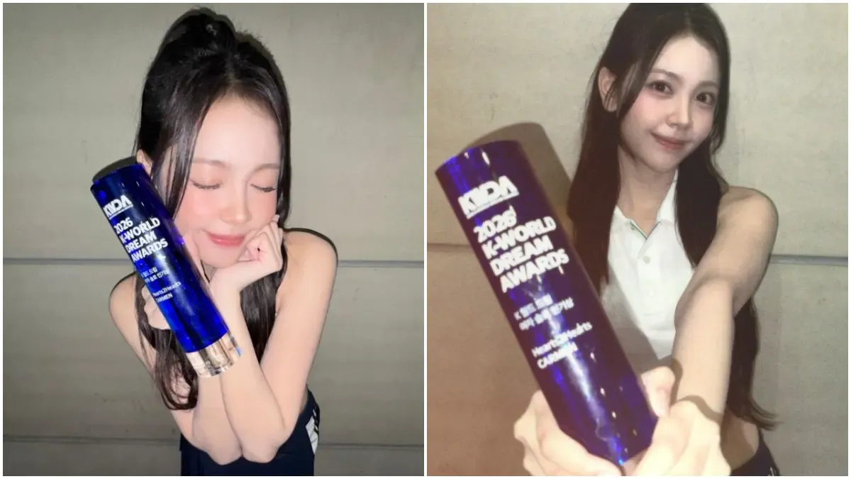 Carmen Hearts2Hearts dan Tonggak Baru Idol K-Pop Asia Tenggara