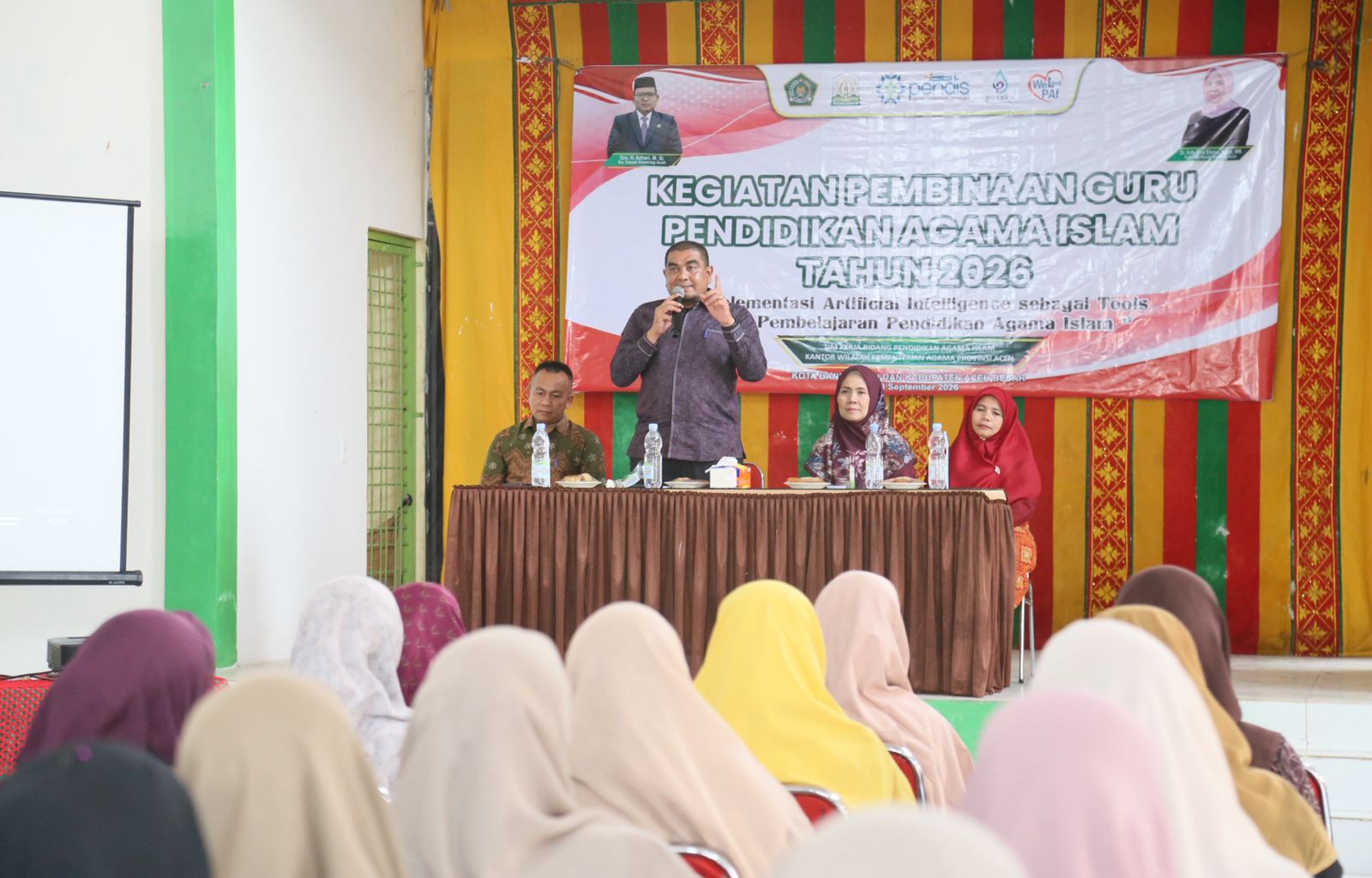 Guru PAI Kuasai AI: Strategi Baru Transformasi Pembelajaran Digital