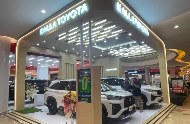 Promo Pembiayaan Mobil September: BRI Finance vs Kalla Toyota
