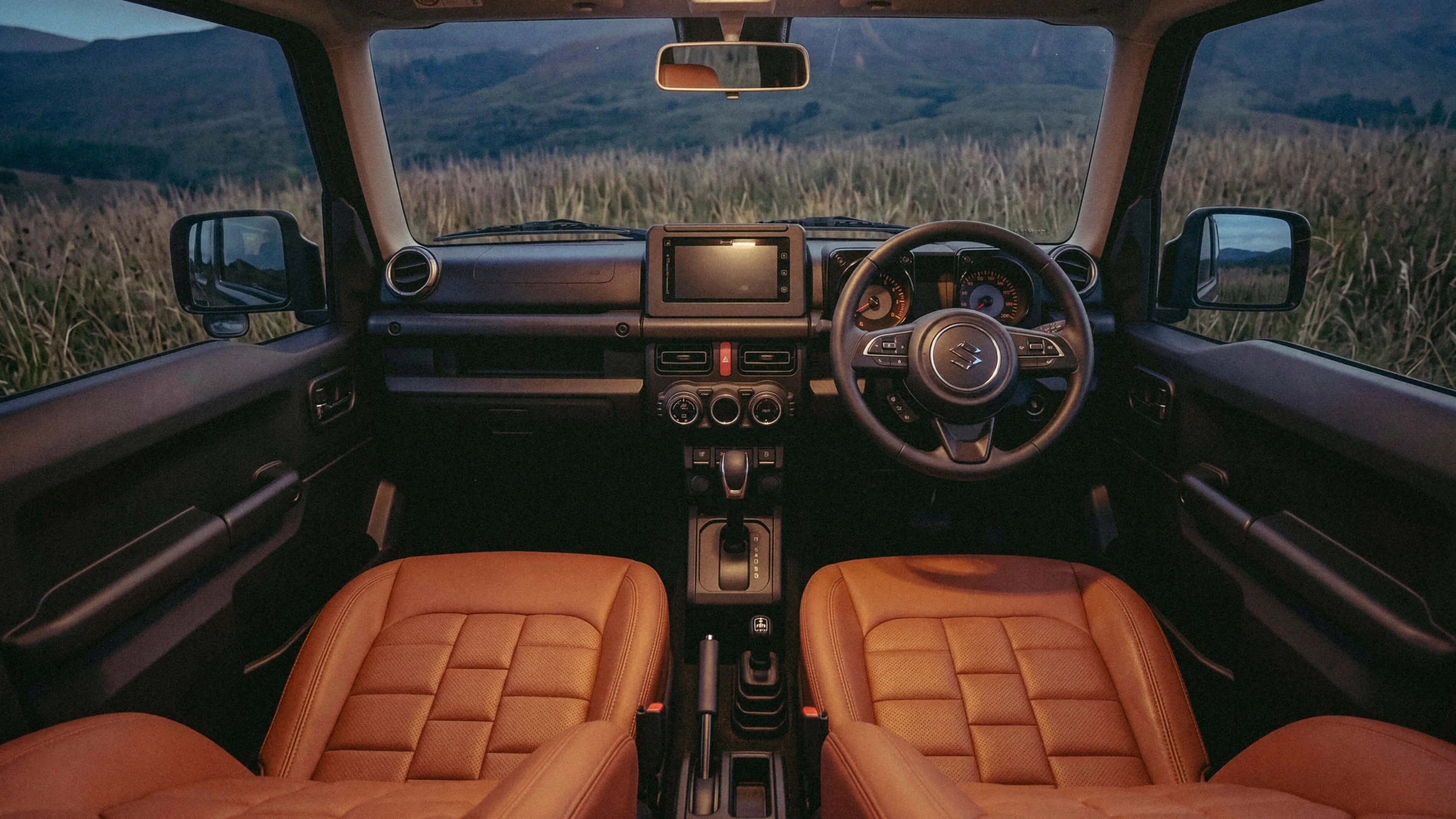 Suzuki Jimny Berubah Jadi Truk Klasik: Modifikasi Nomade Heritage Edition