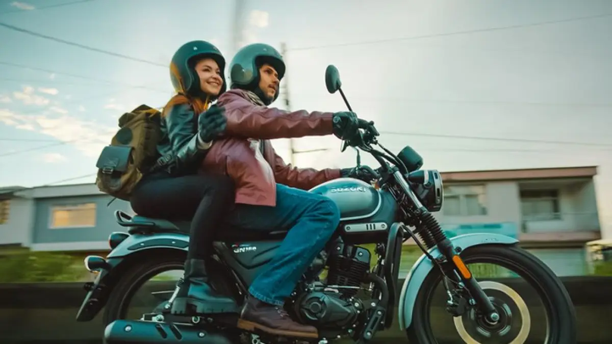 Tiga Motor Baru: Retro, Commuter Sporty, dan Supersport