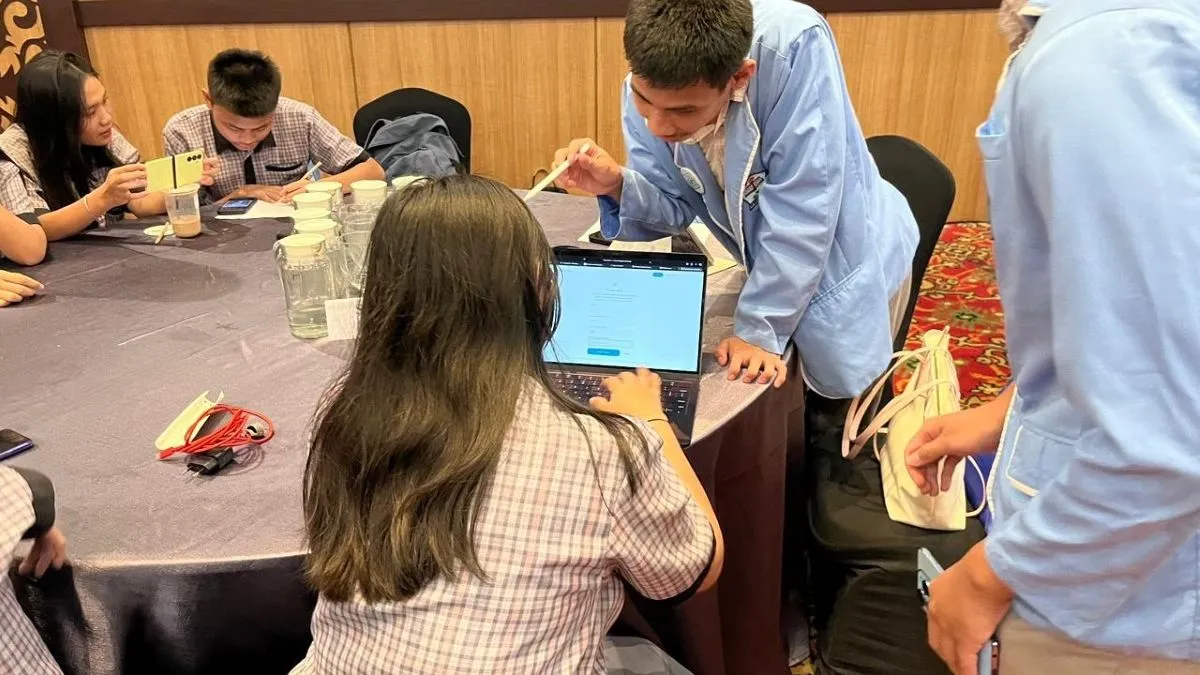Telkom Perluas Literasi AI di Sekolah Lewat EduMind dan BISA PandAI
