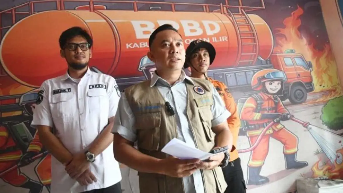 Titik Panas Sumatera Meledak 2.051 Lokasi: Alarm Serius Kebakaran Lahan