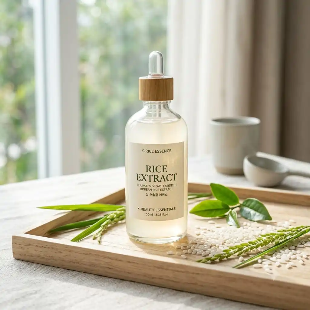 Essence Ekstrak Beras untuk Glass Skin Glowing