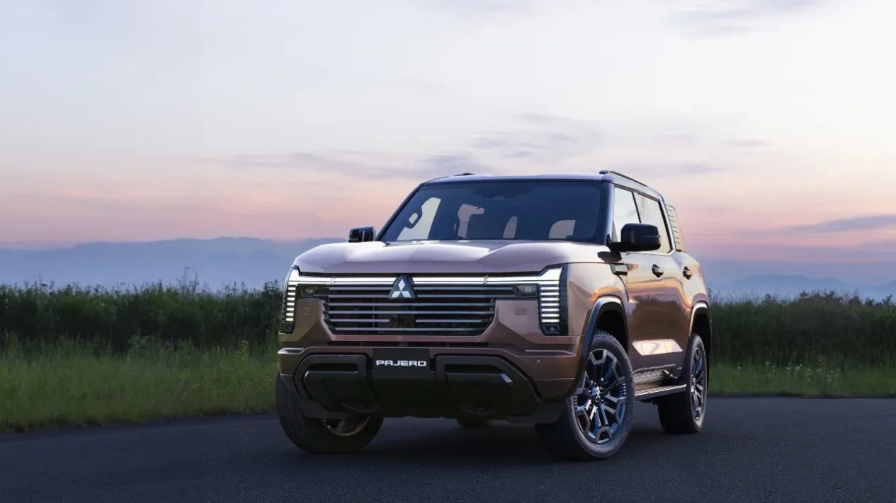Pajero Generasi Kelima Resmi Debut: Sasis Triton dan Teknologi S-AWC Mengincar Tahta SUV Tangguh Premium