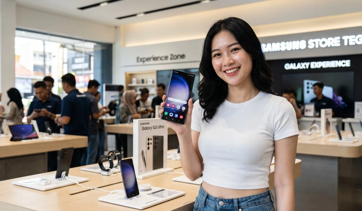 5 HP Samsung Terbaik untuk Investasi Jangka Panjang
