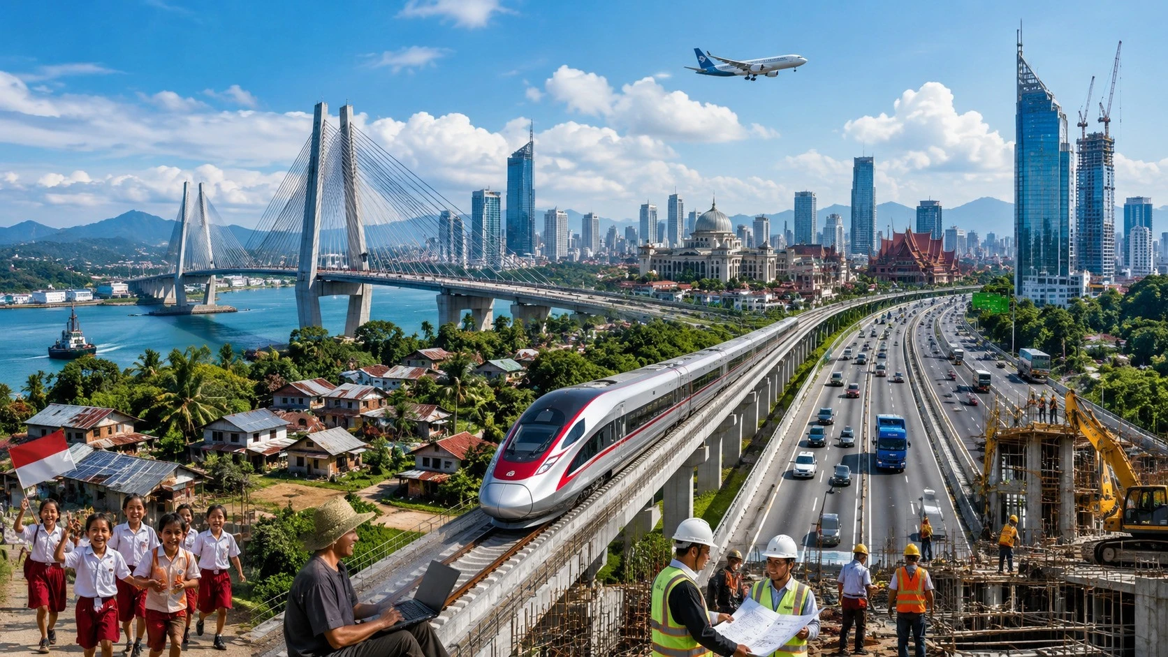 Fondasi Ekonomi Tetap Kokoh di Tengah Gejolak Global
